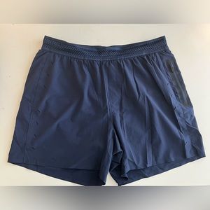 Ten Thousand Interval Short - Navy